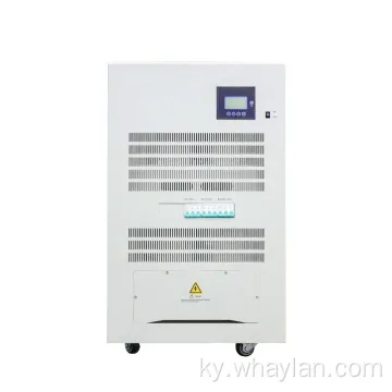 Үч фазалуу таза Sine Wave Off-Grid Solar Inverters